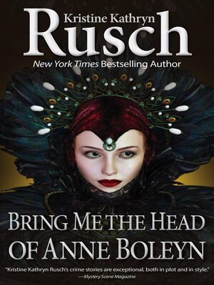 cover image of Bring Me the Head of Anne Boleyn